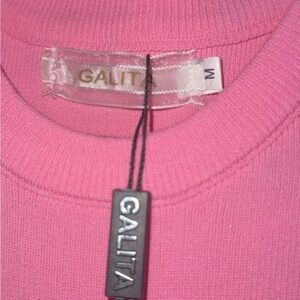 SUPER stress - Galita Women's Pink Maxi Dress - New with Tags